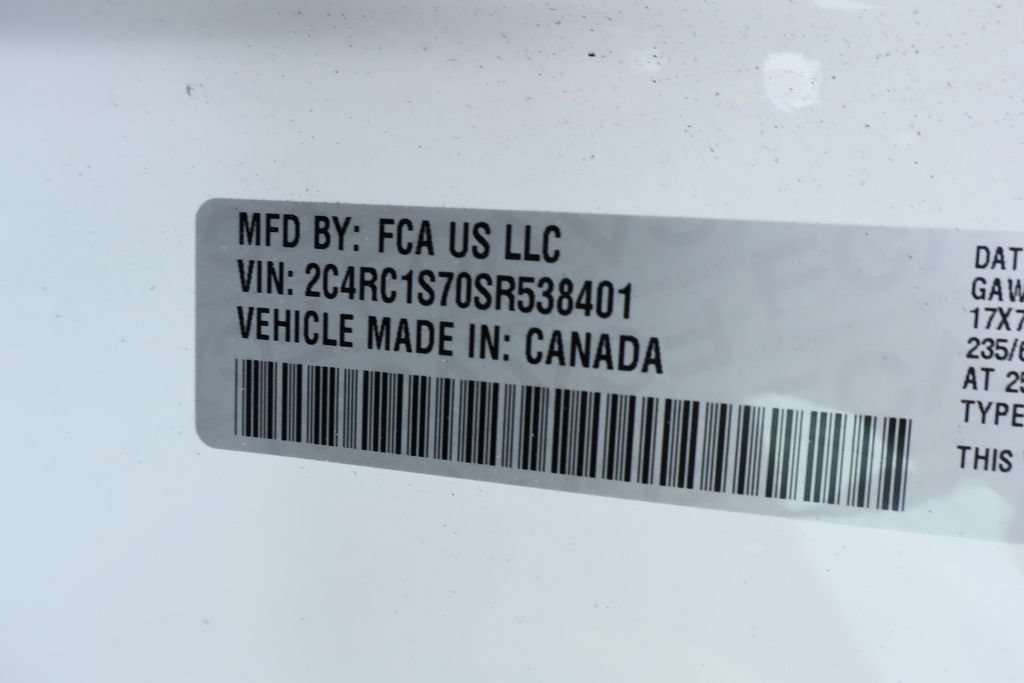 Used 2025 Chrysler Pacifica Select FWD image 39