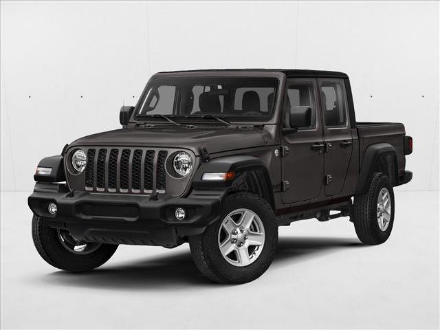 Used 2021 Jeep Gladiator Sport AWD/4WD image 1
