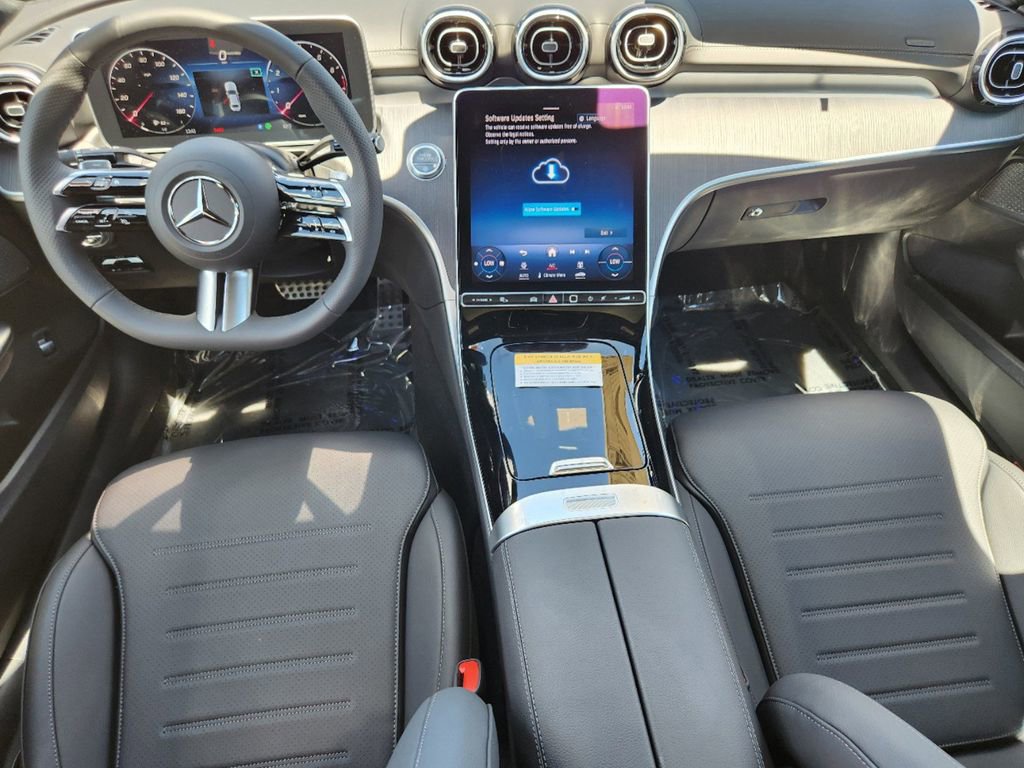 New 2024 Mercedes-Benz C 300 4MATIC Sedan image 13