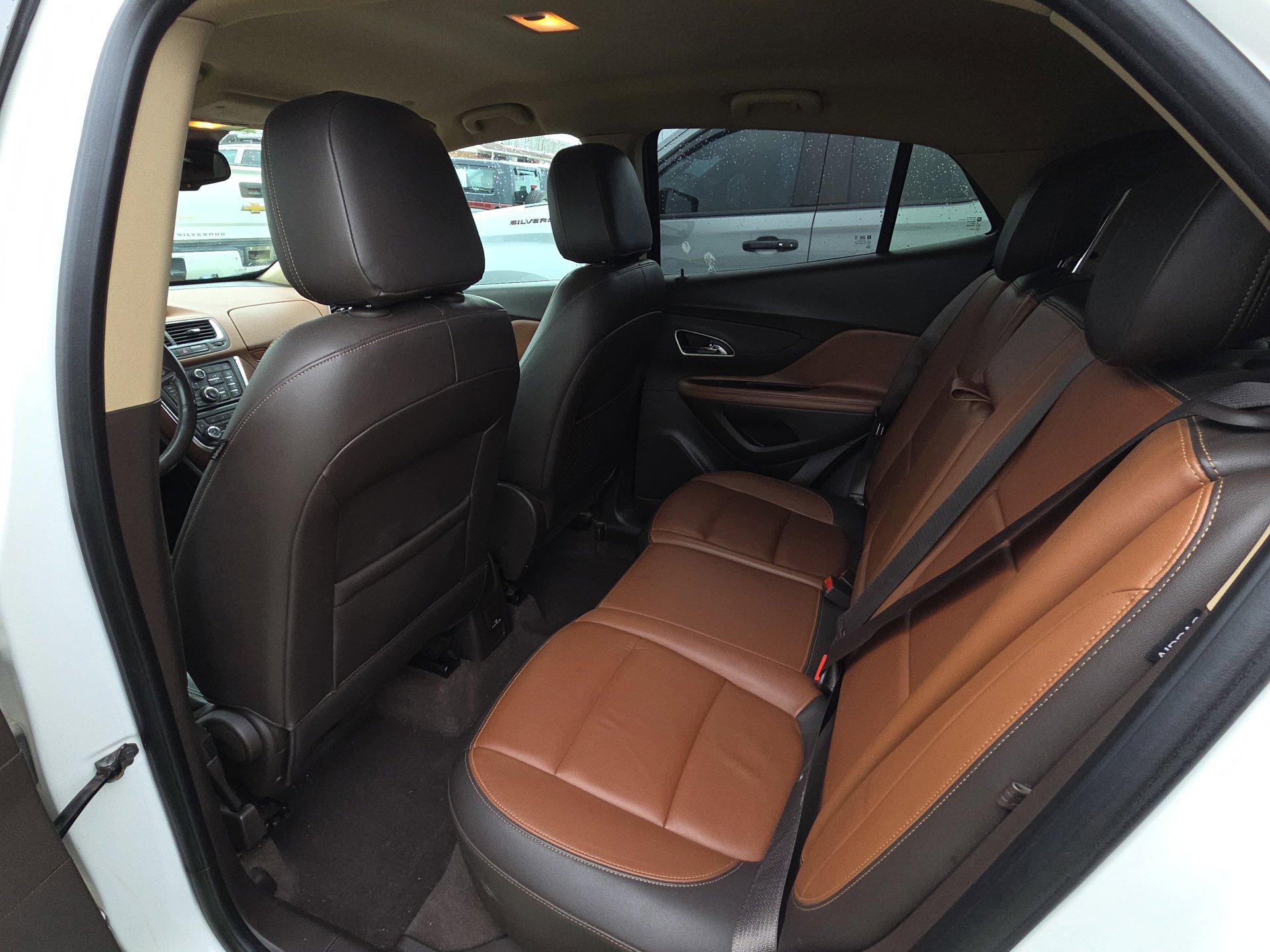 Used 2014 Buick Encore Premium FWD image 12