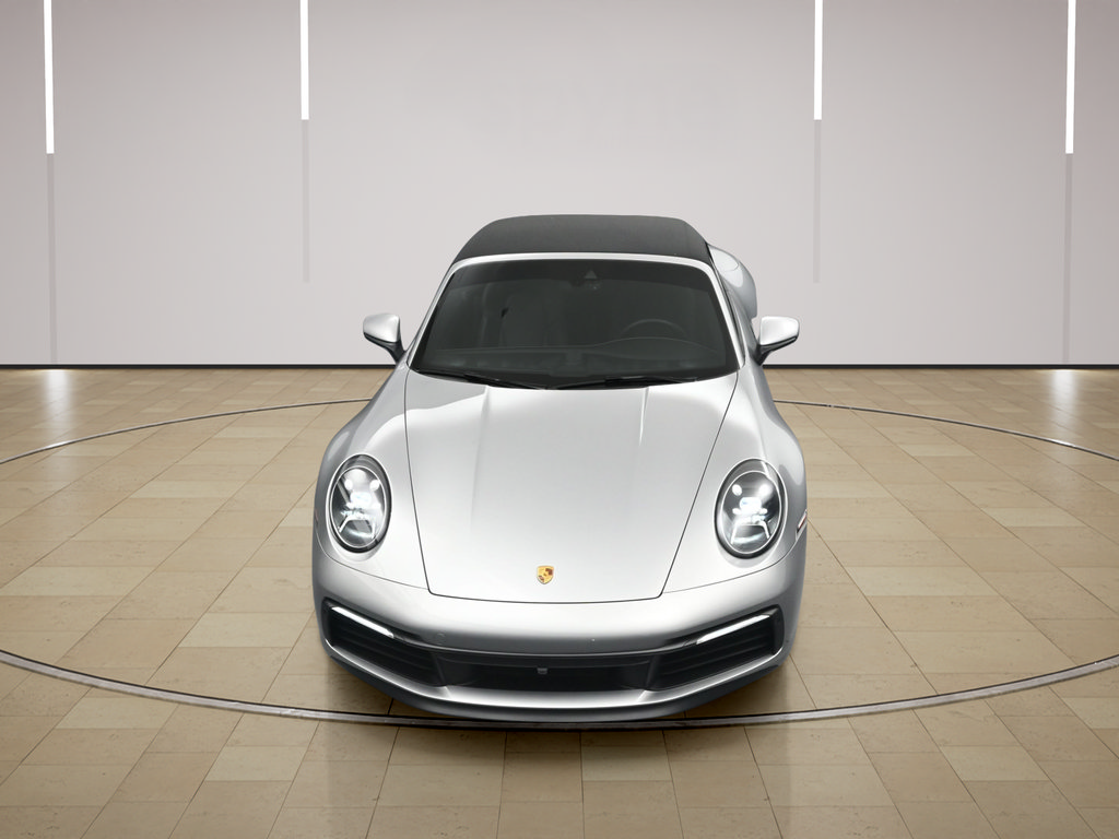 Certified 2024 Porsche 911 Cabriolet image 40