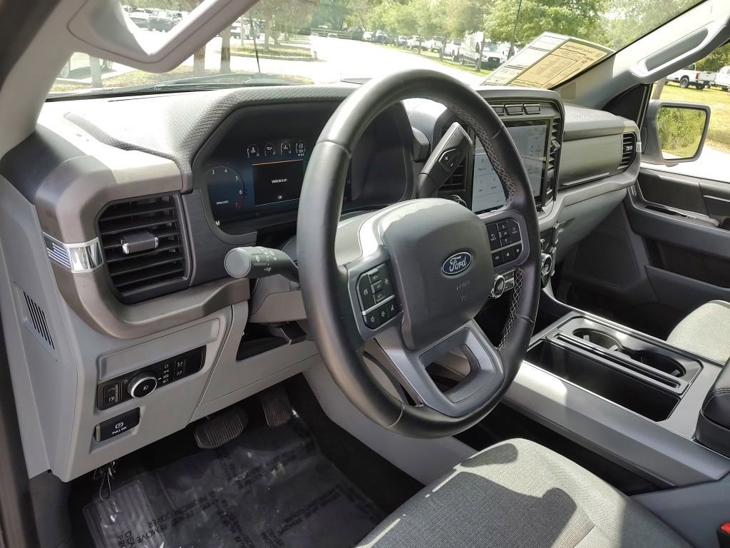 Used 2024 Ford F150 XLT w/ Mobile Office Package image 21