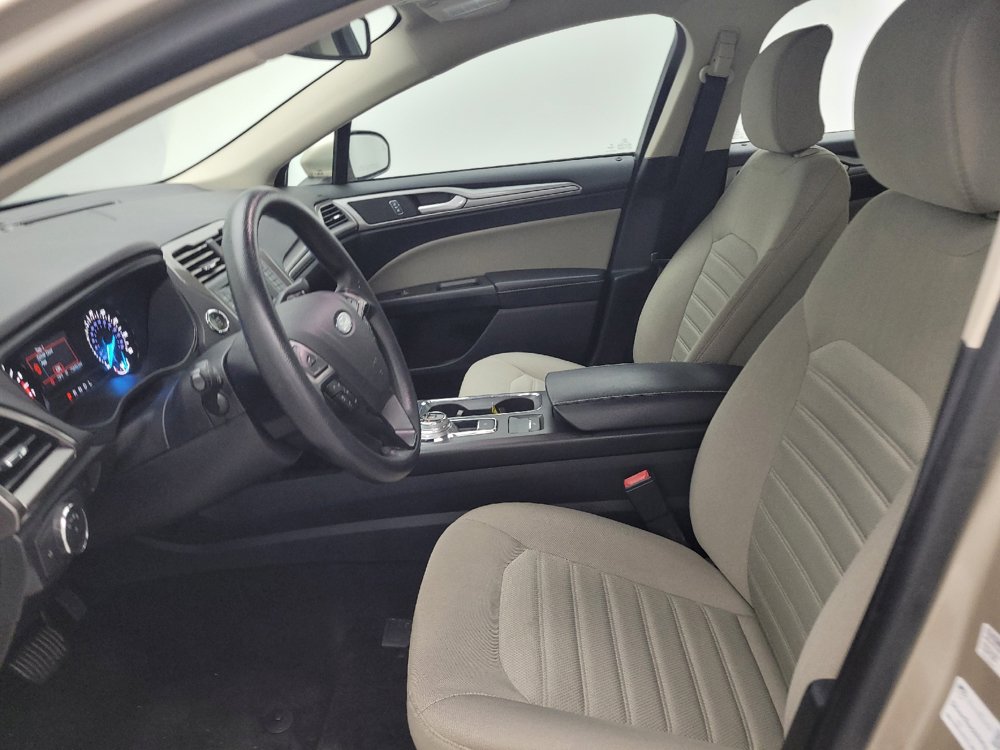 Used 2019 Ford Fusion S FWD image 17