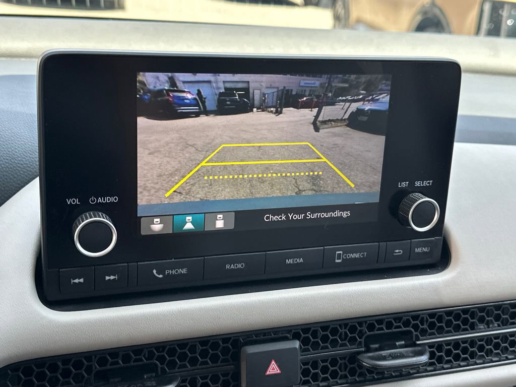 Used 2025 Honda HR-V LX image 25