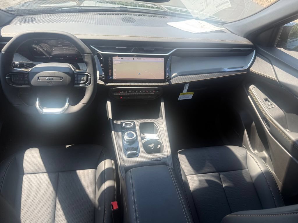 New 2026 Jeep Cherokee Limited AWD/4WD image 38
