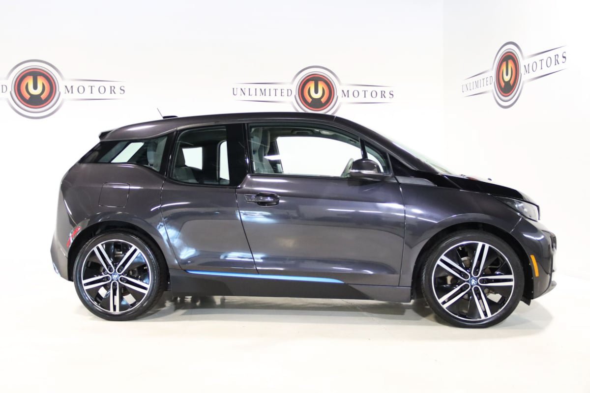 Used 2014 BMW i3 RWD image 31