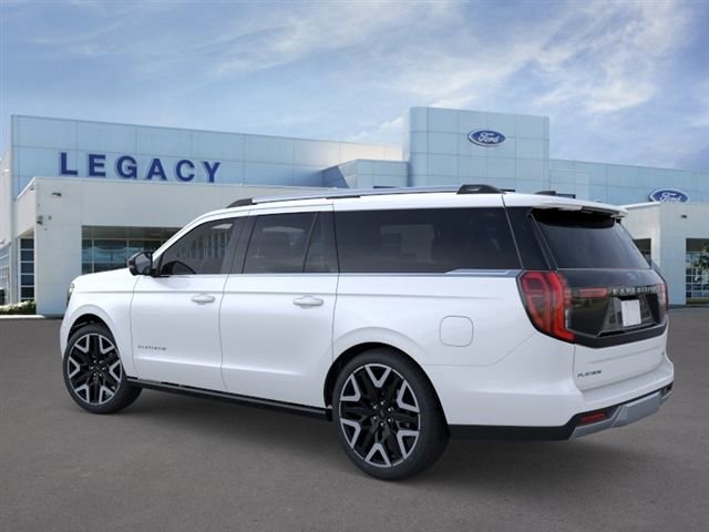 New 2026 Ford Expedition Max Platinum AWD/4WD image 4