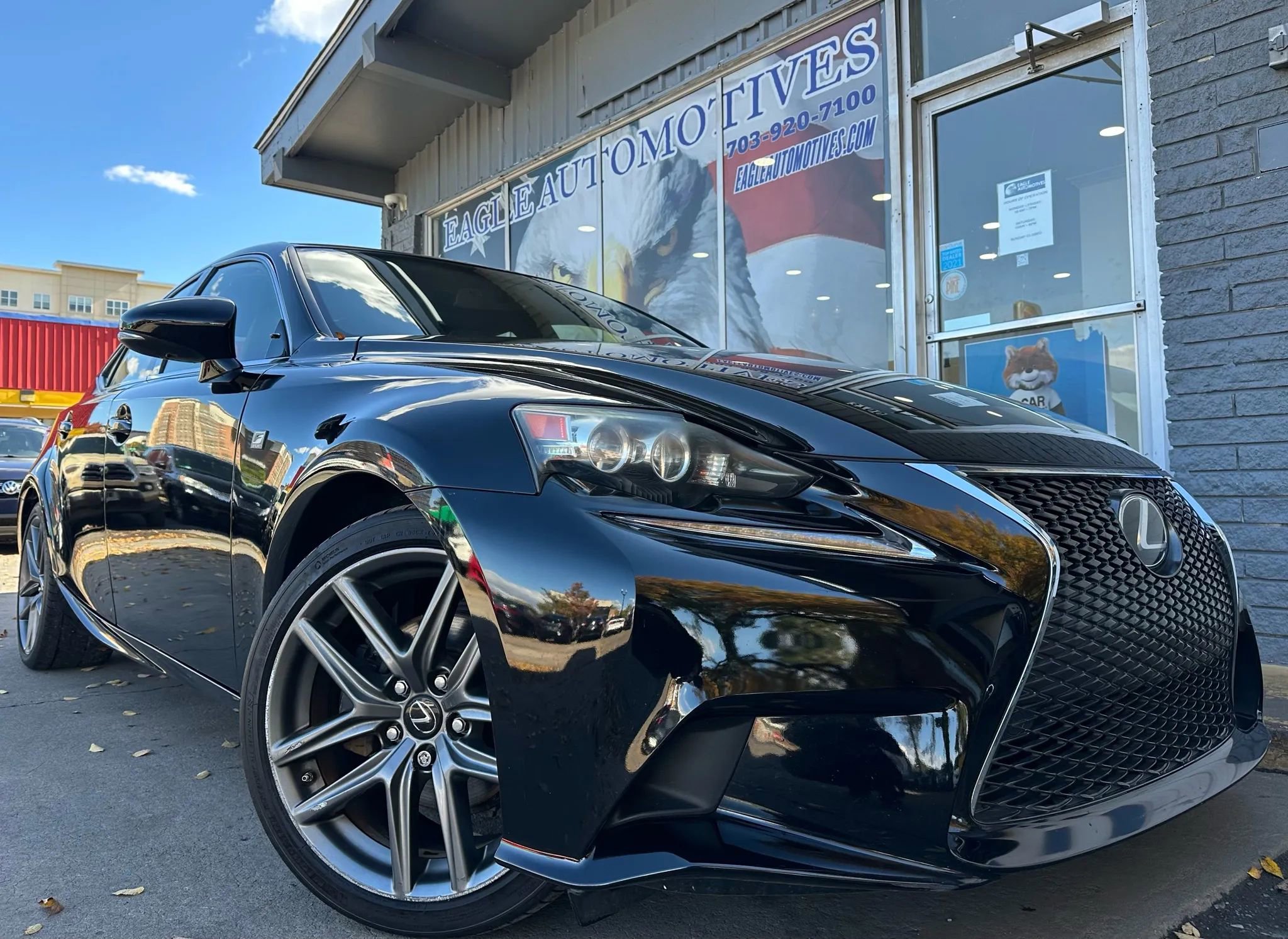Used 2014 Lexus IS 250 AWD w/ F-Sport Package