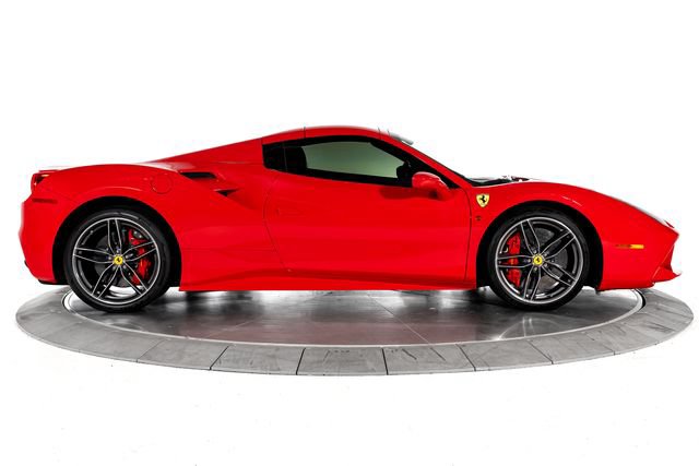 Used 2017 Ferrari 488 Spider RWD image 13