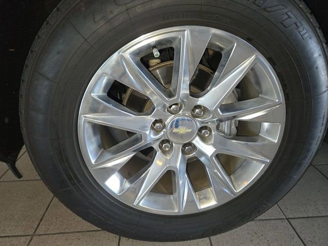 Used 2021 Chevrolet Silverado 1500 LTZ image 10