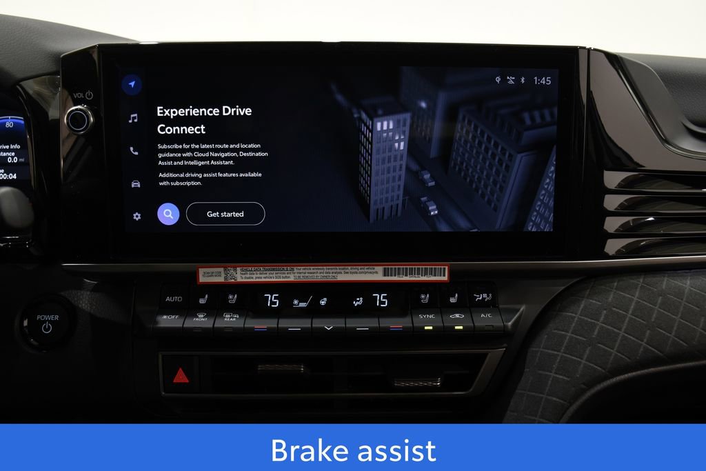 New 2026 Toyota Camry XLE AWD/4WD image 17