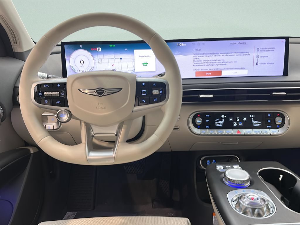 New 2026 Genesis GV60 AWD image 22