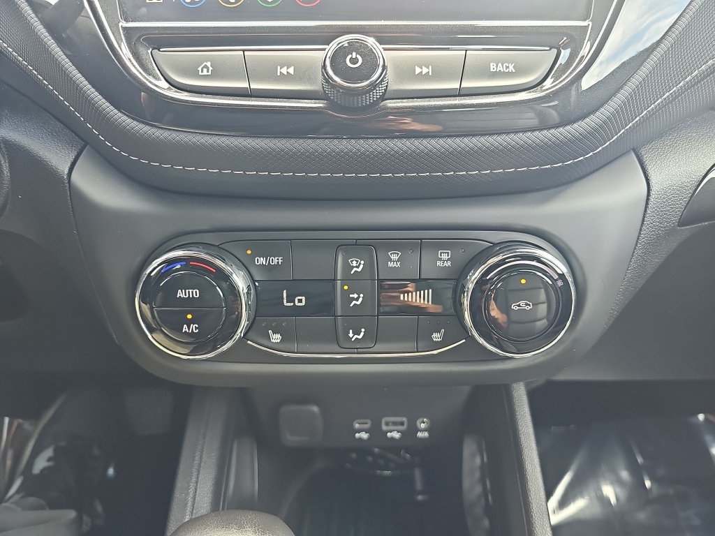 Used 2023 Chevrolet TrailBlazer ACTIV w/ Convenience Package AWD/4WD image 24