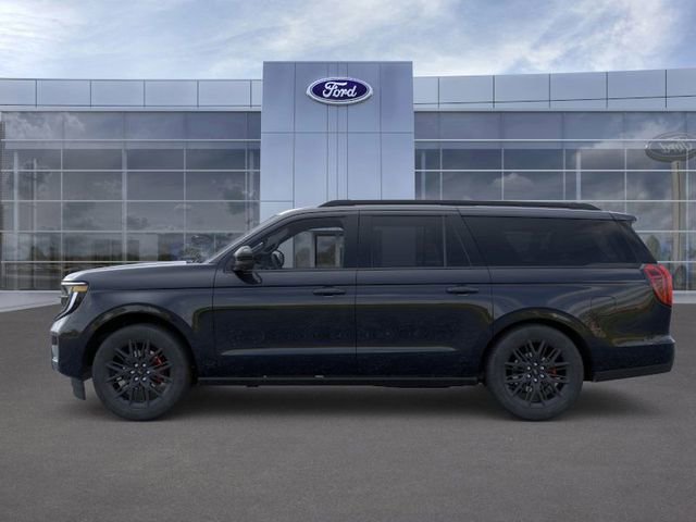 New 2025 Ford Expedition Max Platinum w/ Stealth Performance Package image 4