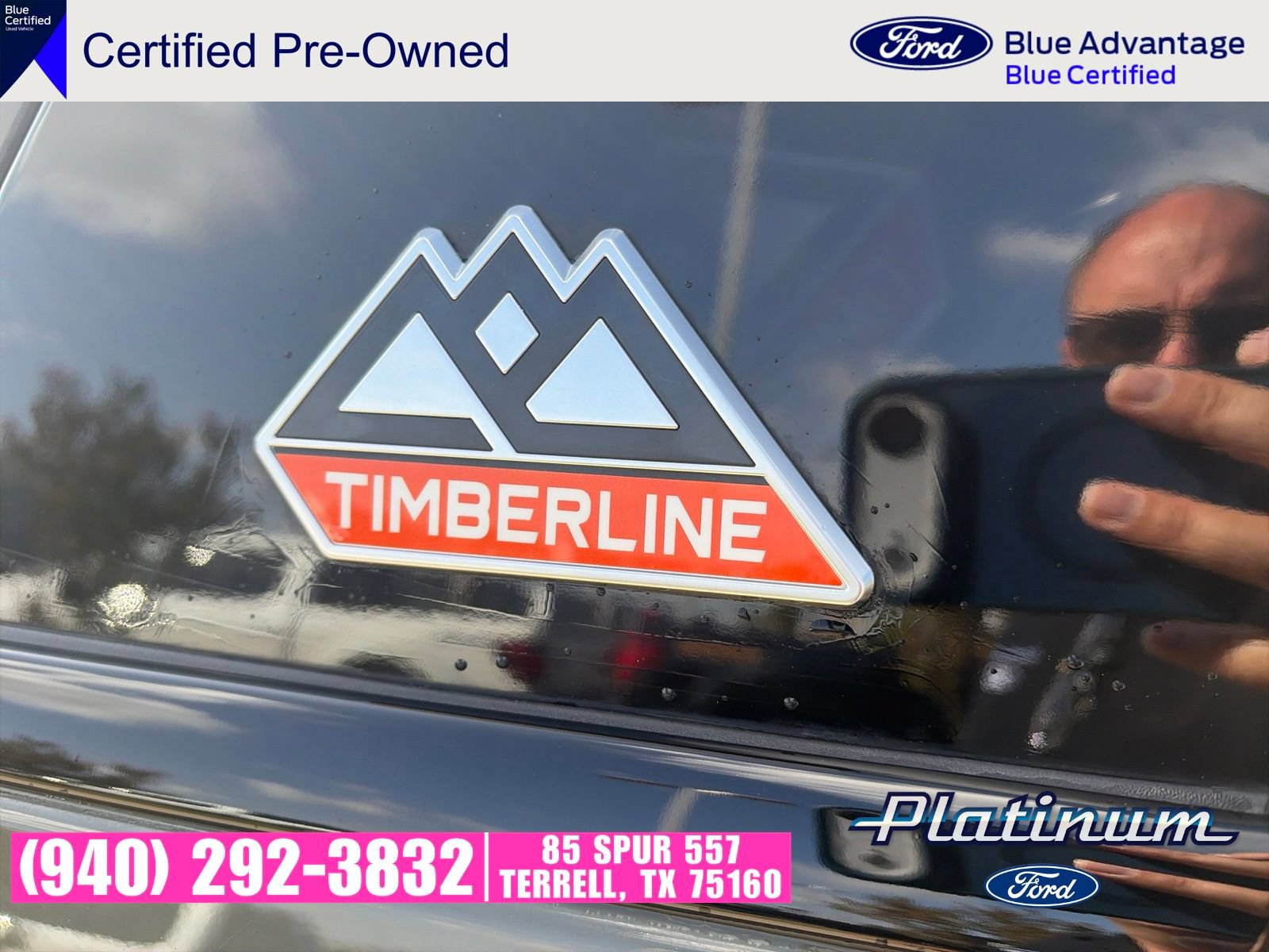 Used 2024 Ford Expedition Timberline AWD/4WD image 9