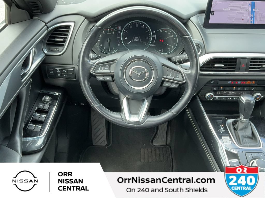 Used 2023 MAZDA CX-9 Grand Touring AWD/4WD image 16