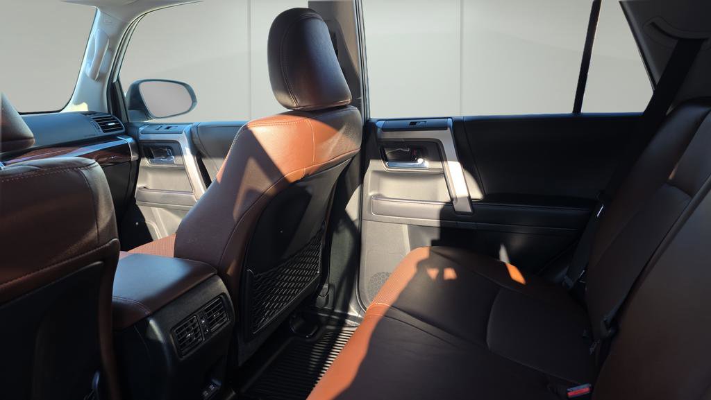 Used 2022 Toyota 4Runner Limited image 16
