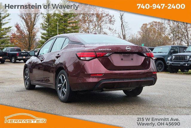 Used 2024 Nissan Sentra SV image 5