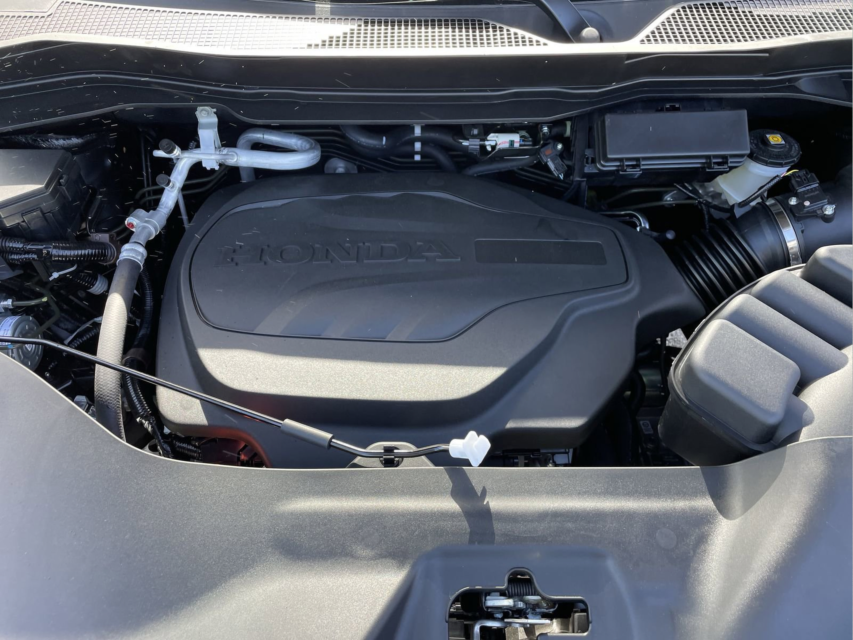 New 2026 Honda Ridgeline Black Edition image 11