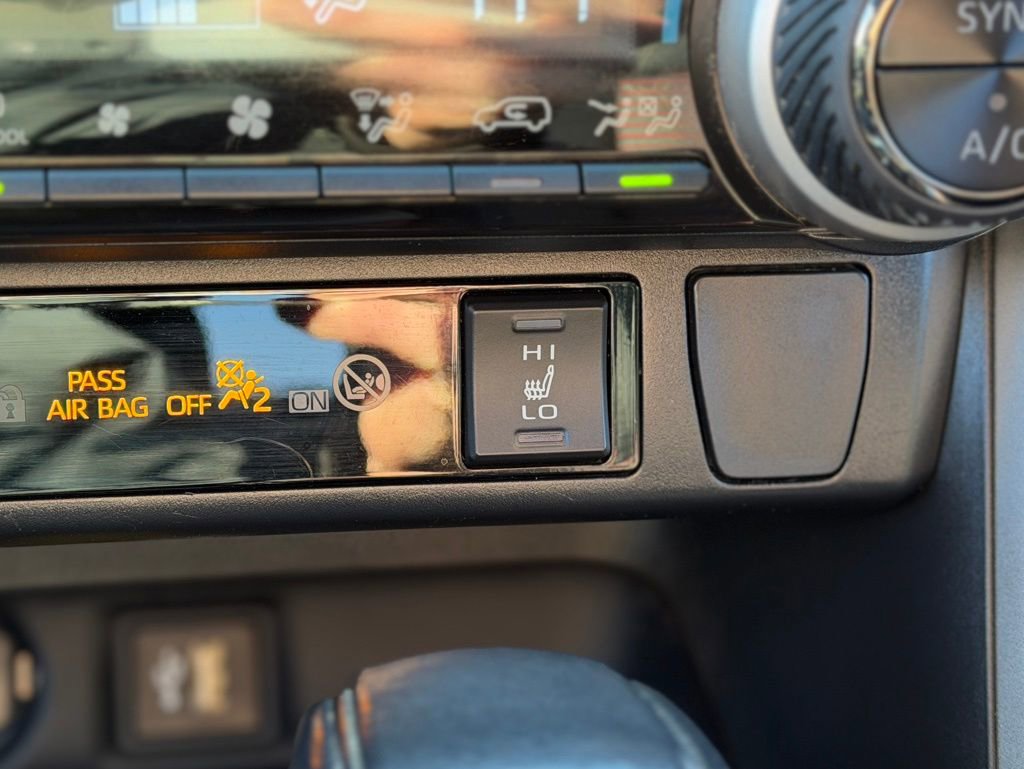 Used 2024 Toyota RAV4 XSE w/ Weather Package image 19