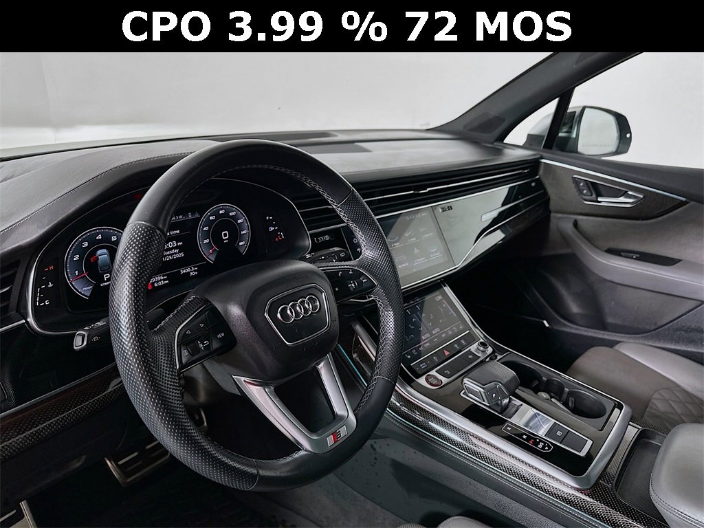 Used 2022 Audi SQ7 Premium Plus w/ SQ7 Executive Package image 10