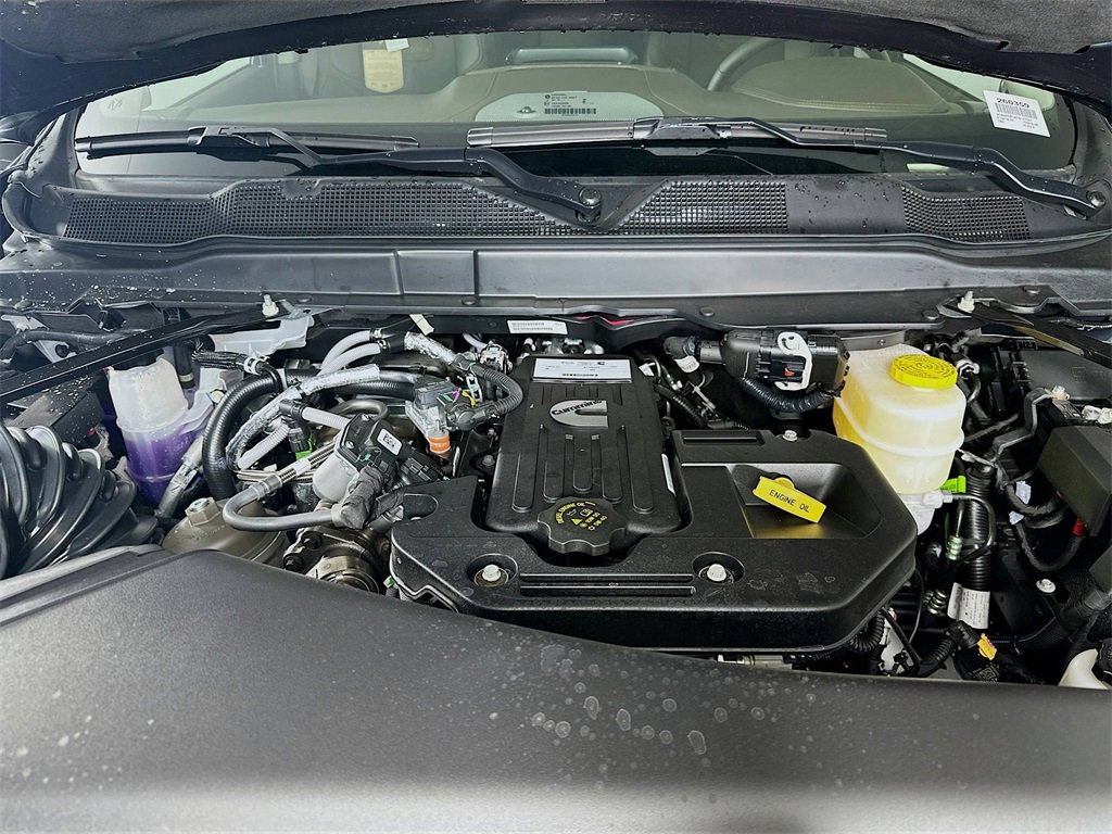 New 2026 RAM 3500 Longhorn image 18