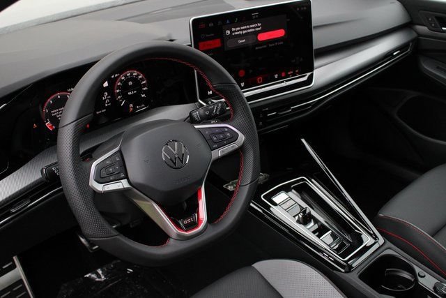 New 2026 Volkswagen GTI SE FWD image 2