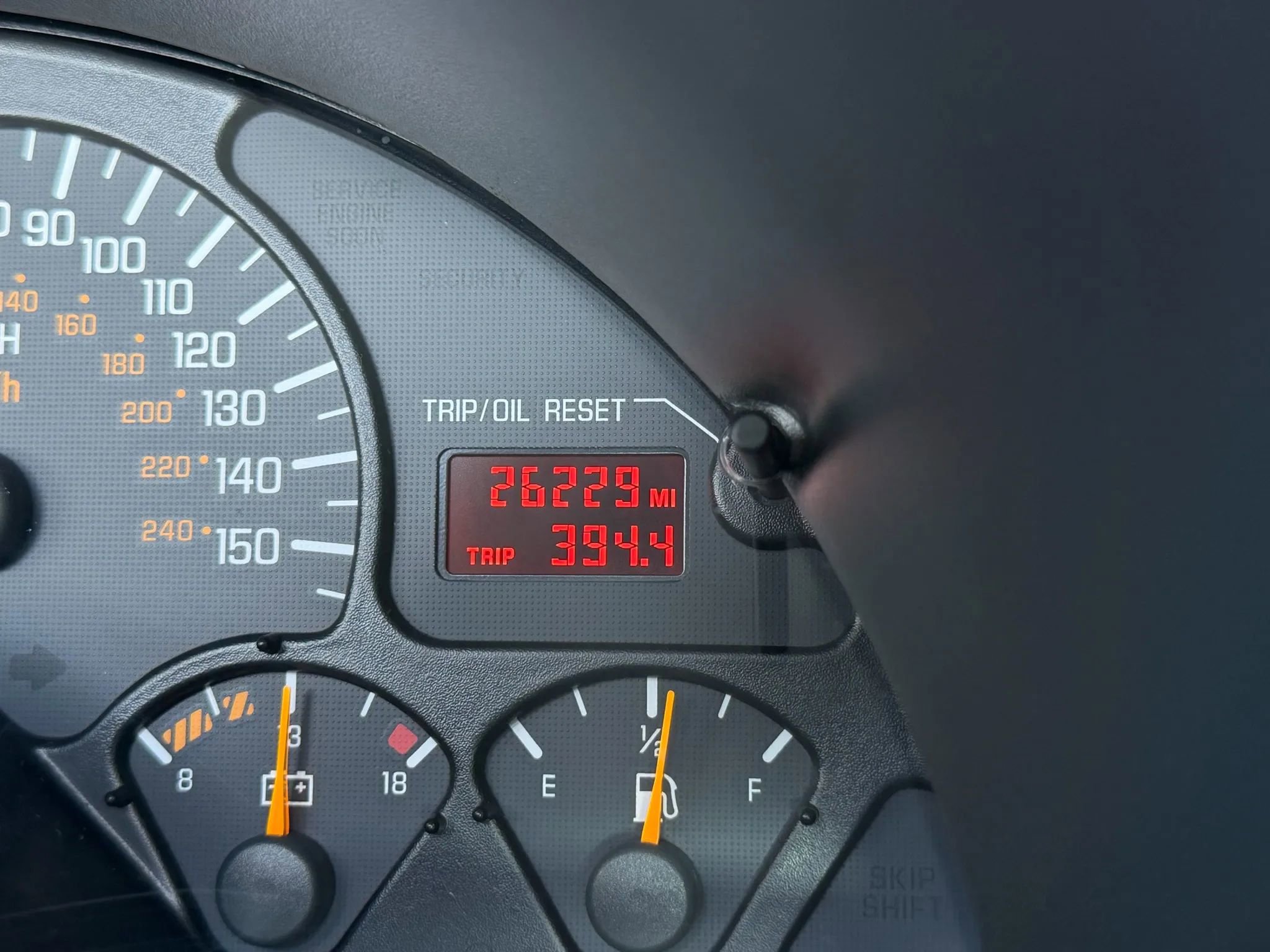 Used 2000 Pontiac Firebird Formula image 52