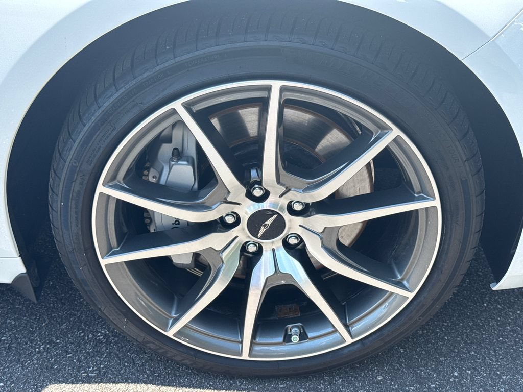 Used 2026 Genesis G70 2.5T Prestige AWD/4WD image 15