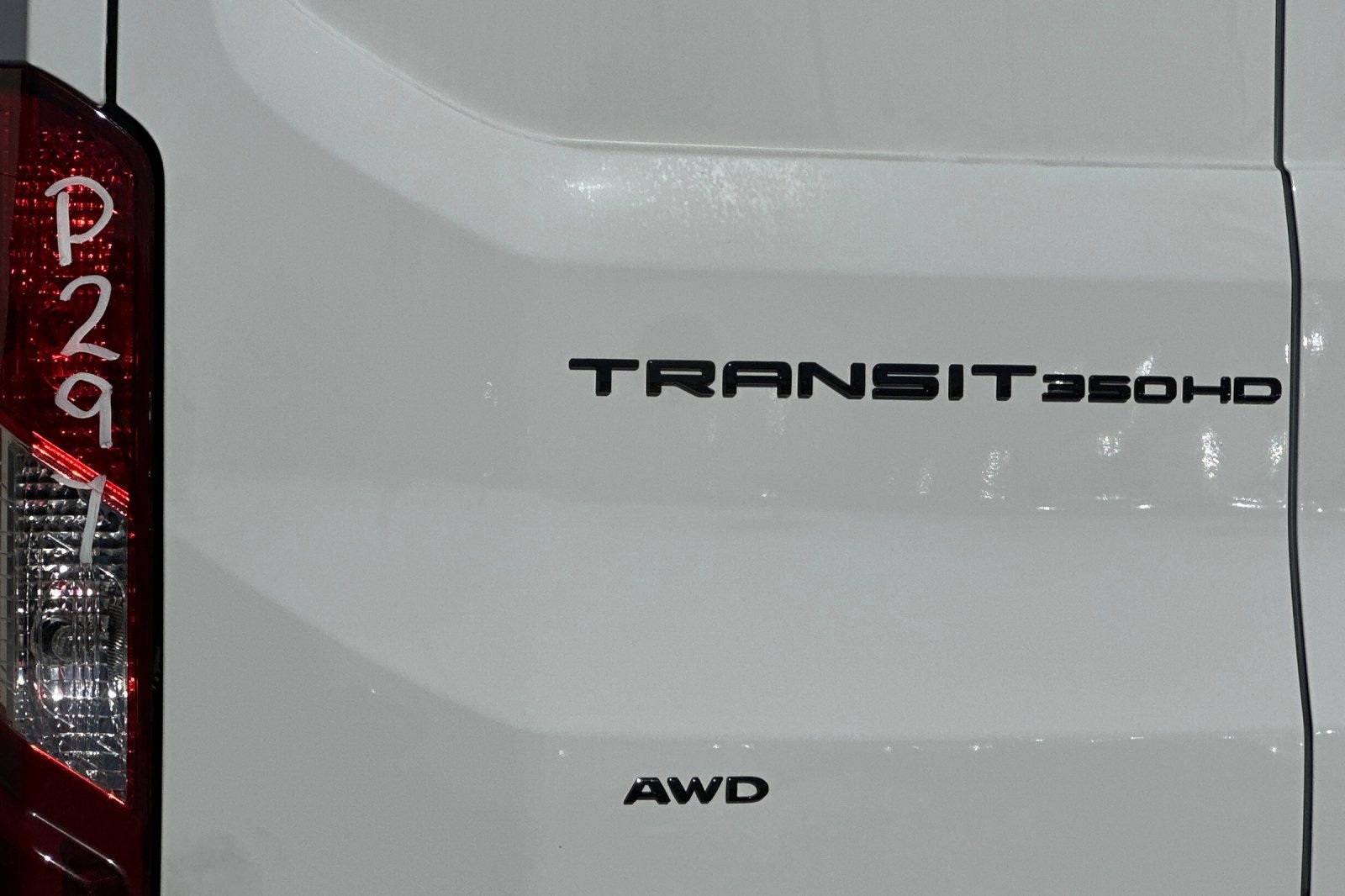 New 2026 Ford Transit 350 148 Medium Roof AWD image 22