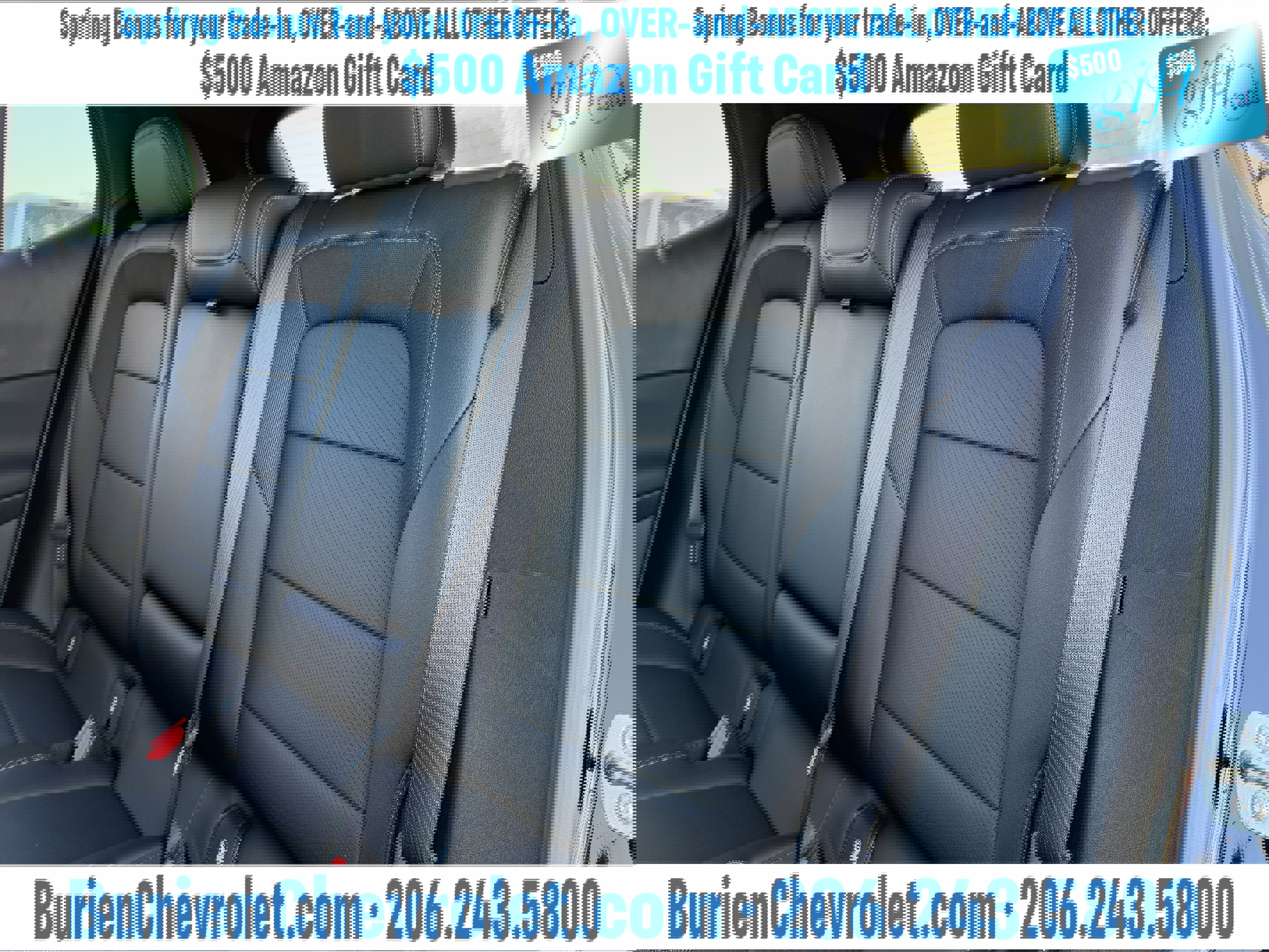 New 2026 Chevrolet Equinox EV LT image 29