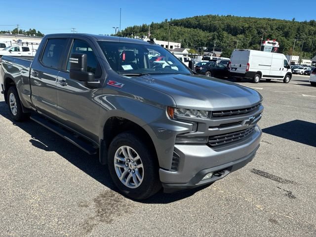 Used 2020 Chevrolet Silverado 1500 RST w/ True North Edition