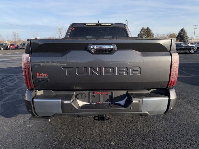Used 2023 Toyota Tundra Limited w/ TRD Off-Road Package image 6