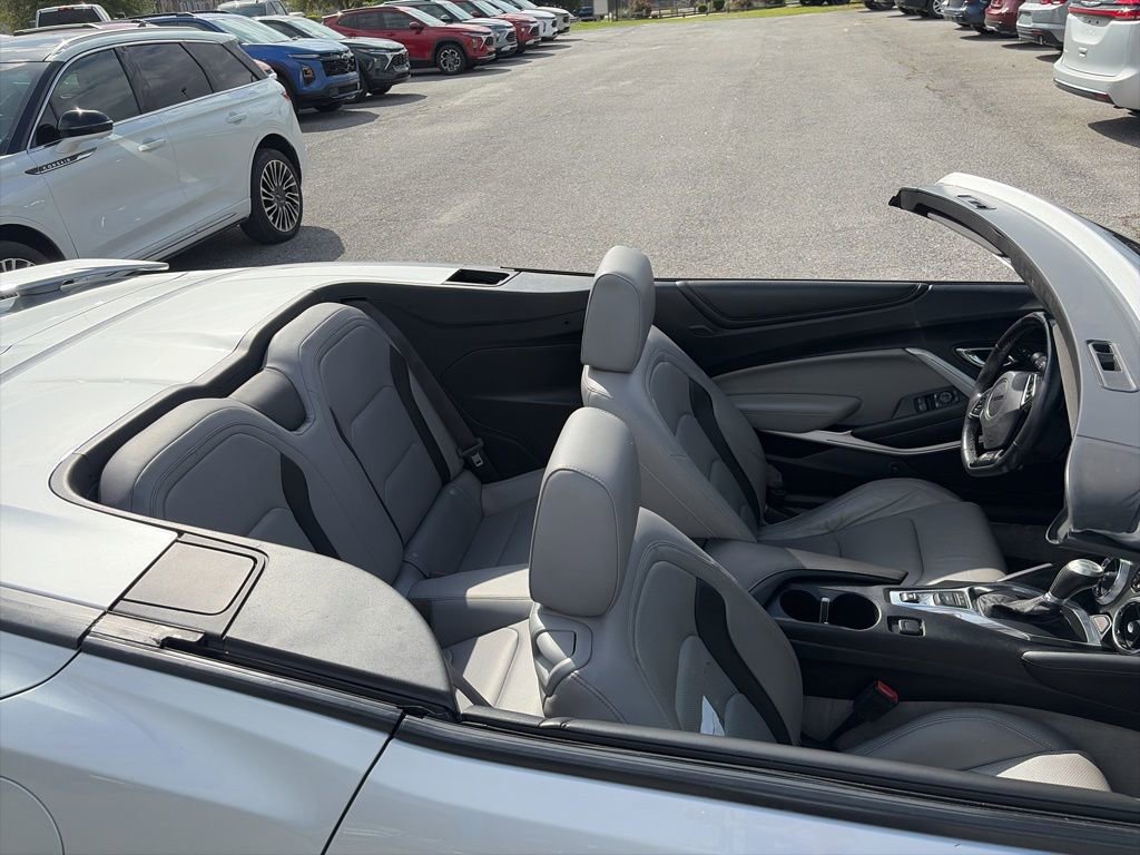 Used 2017 Chevrolet Camaro LT image 11