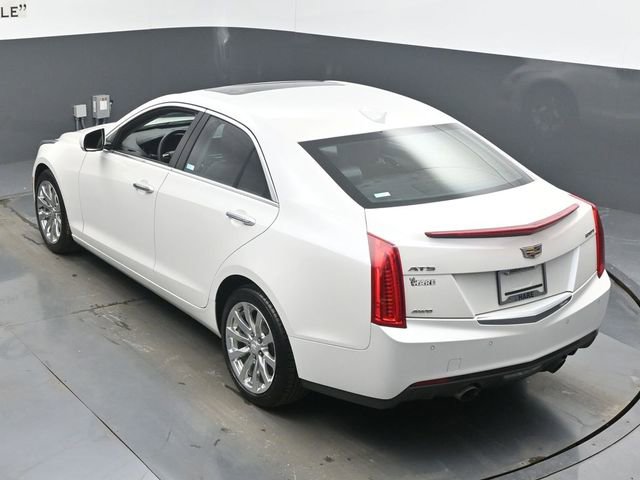 Used 2017 Cadillac ATS Luxury image 39