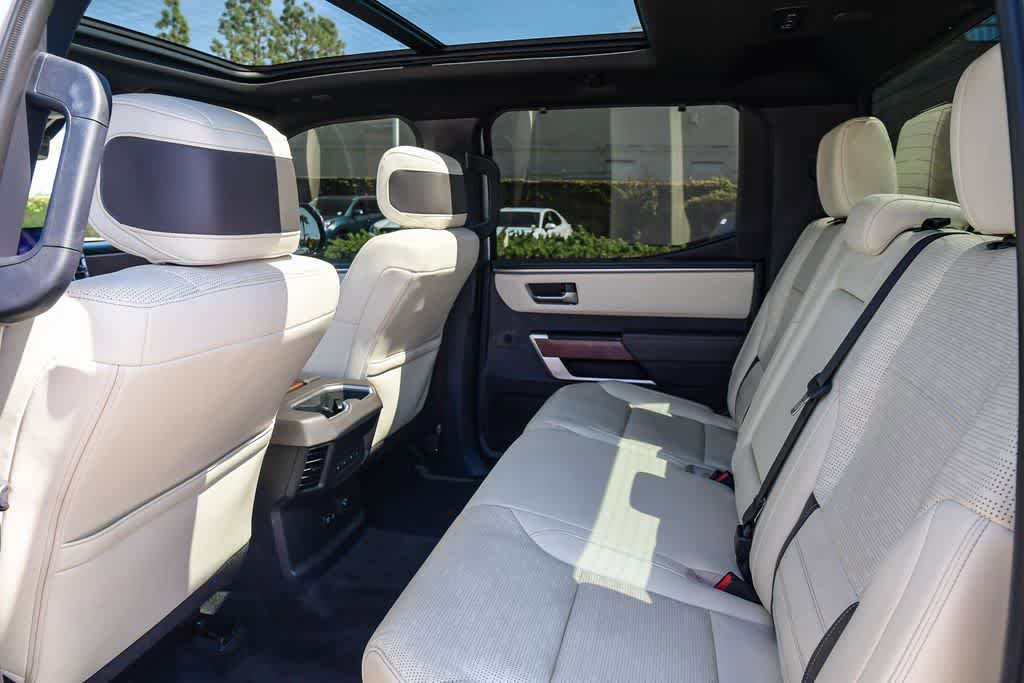 Used 2023 Toyota Tundra 1794 Edition image 20
