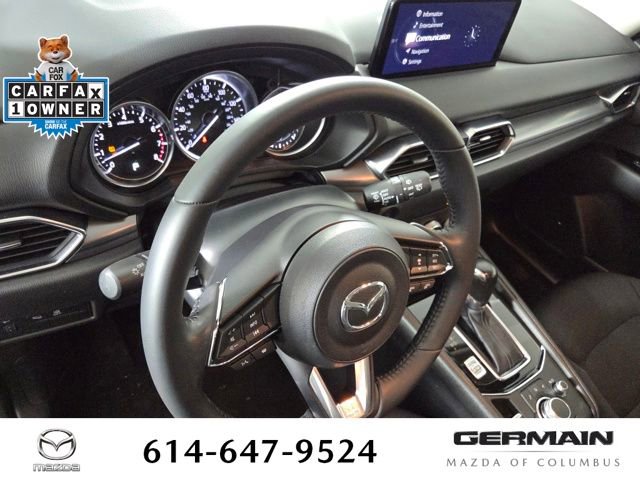 Used 2023 MAZDA CX-5 AWD 2.5 S image 17