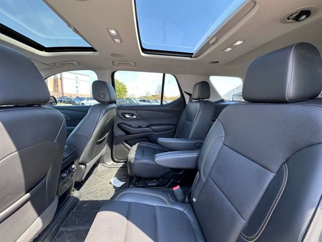 Used 2019 Chevrolet Traverse Premier w/ Redline Edition AWD/4WD image 19