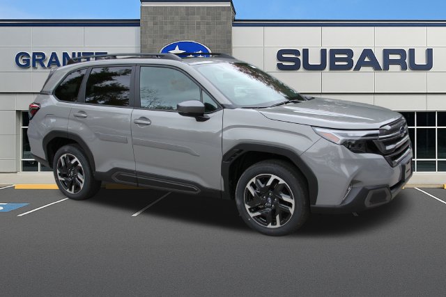 New 2026 Subaru Forester Limited AWD/4WD image 10