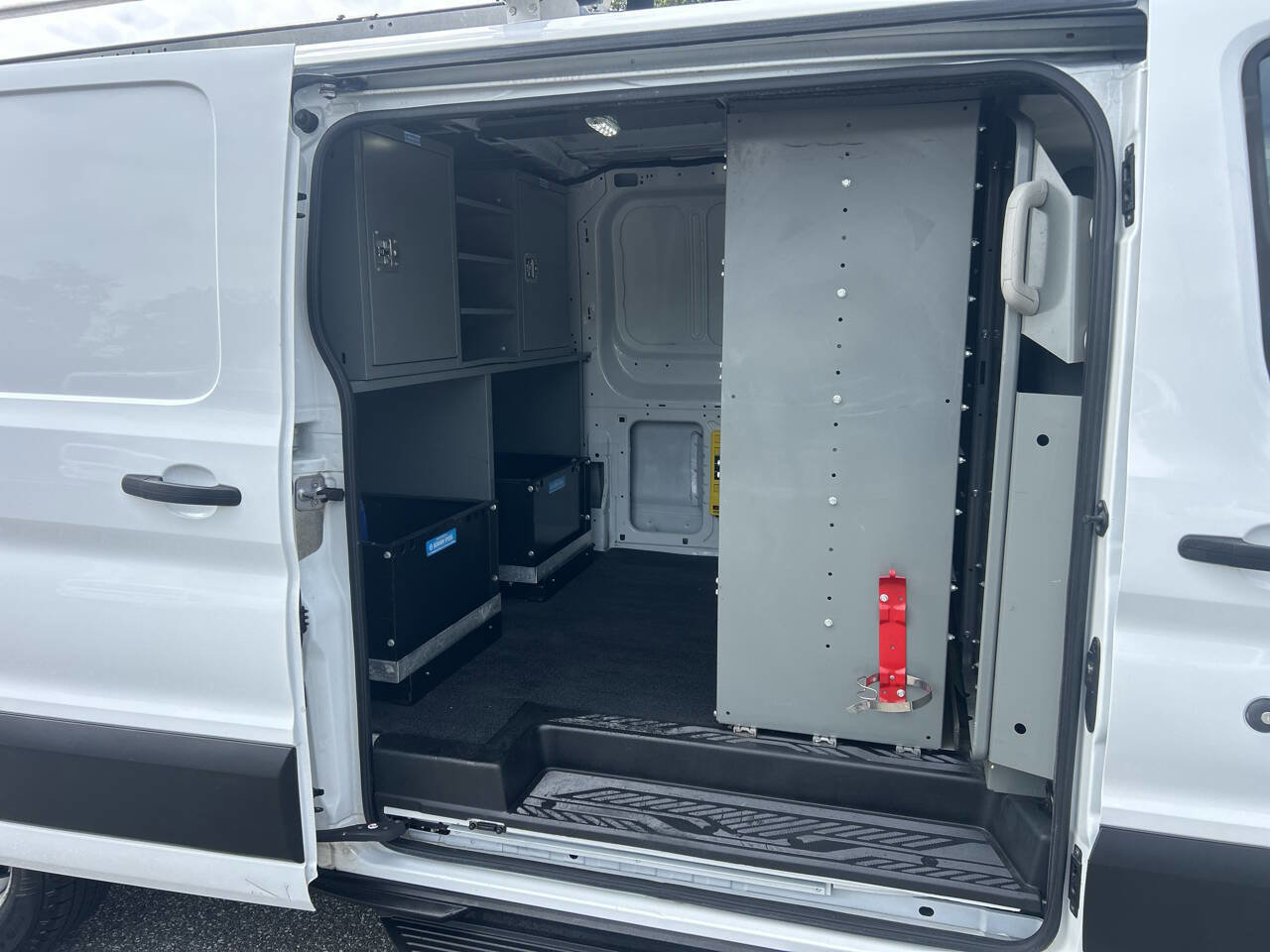 Used 2019 Ford Transit 350 148 Low Roof RWD image 22