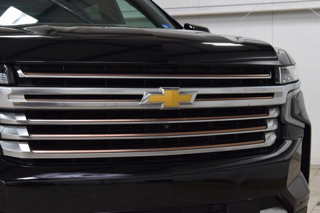 Used 2023 Chevrolet Tahoe High Country image 11