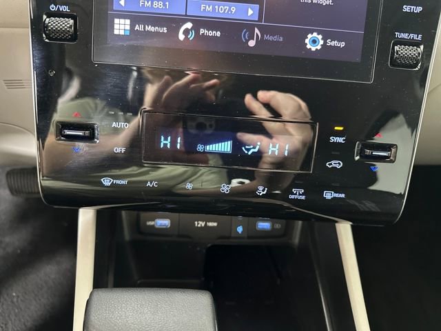 Certified 2024 Hyundai Tucson SEL AWD/4WD image 23