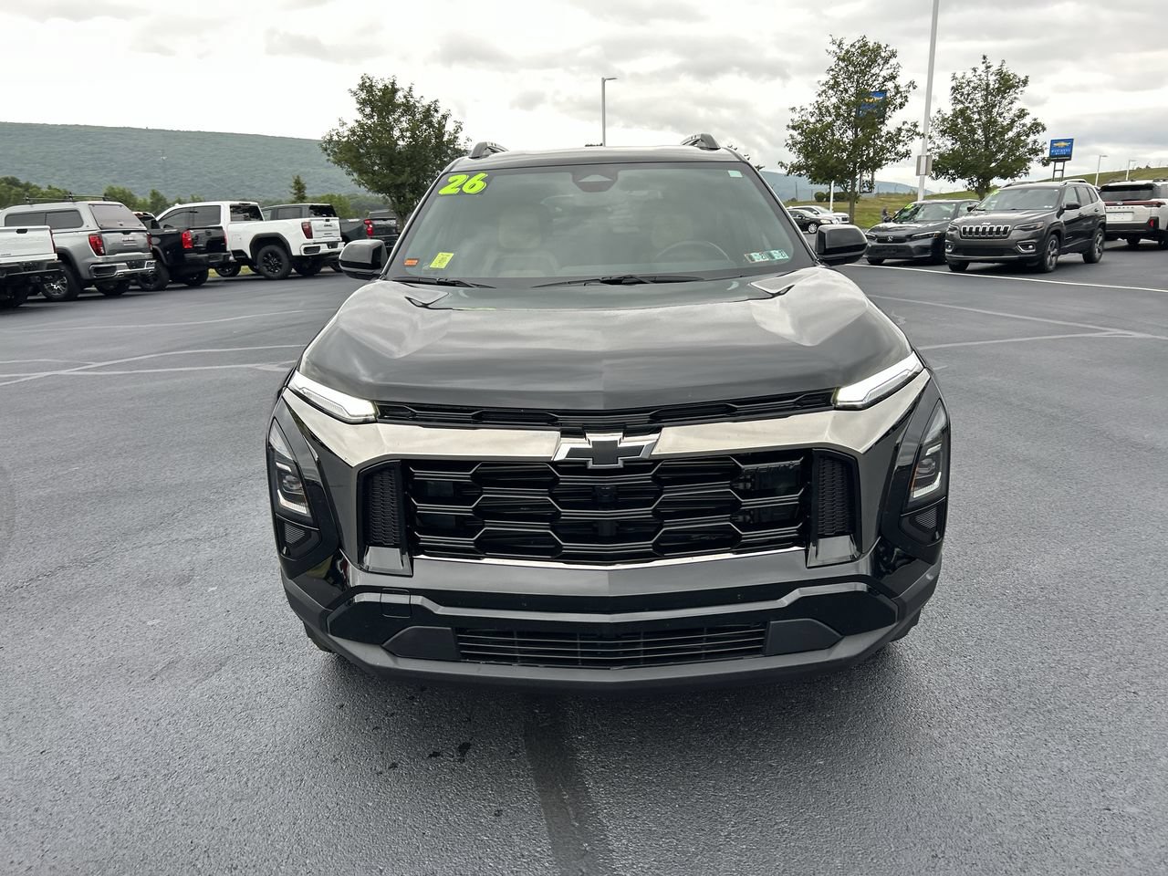 Used 2026 Chevrolet Equinox ACTIV w/ Convenience Package III AWD/4WD video 2