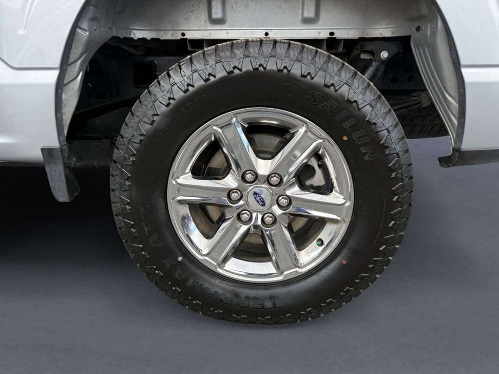 Used 2024 Ford F150 XLT w/ Mobile Office Package image 14