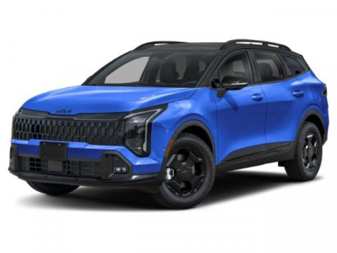 Certified 2026 Kia Sportage X-Pro Prestige