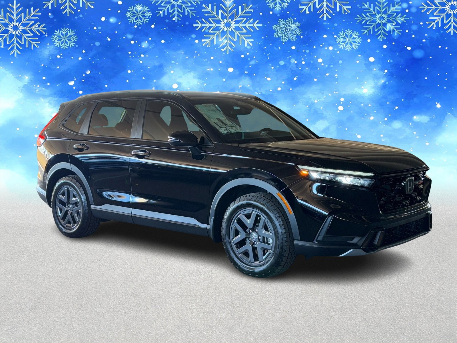 New 2026 Honda CR-V TrailSport image 9