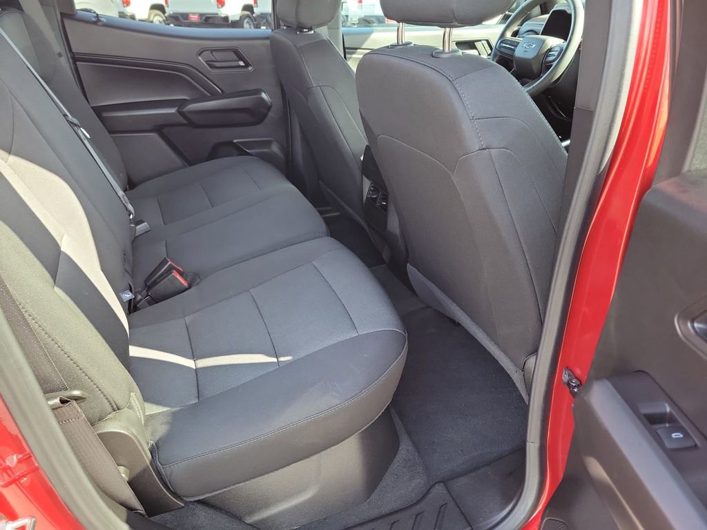 Used 2026 Chevrolet Colorado Trail Boss AWD/4WD image 20