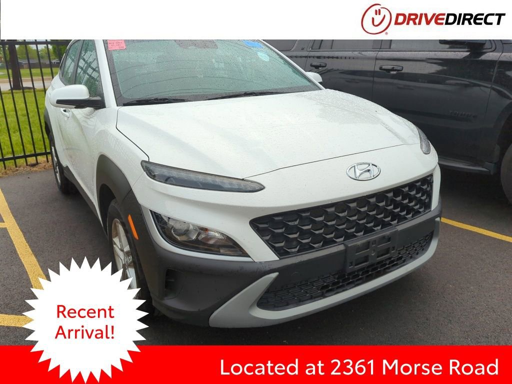 Used 2022 Hyundai Kona SE AWD/4WD video 1
