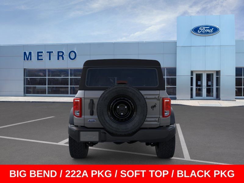 New 2026 Ford Bronco Big Bend image 6