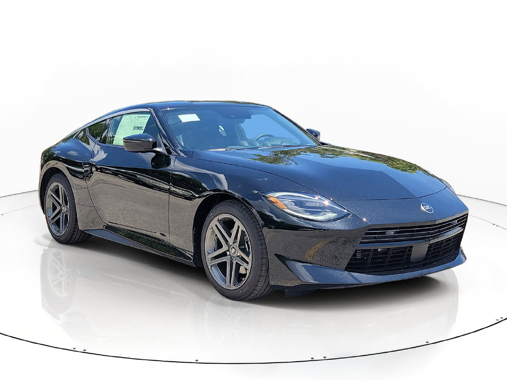 New 2027 Nissan Z Sport RWD image 3